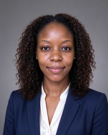 Spruceshot headshot 1: Corporate grey