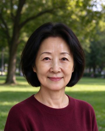 Spruceshot headshot 3: Park outdoor