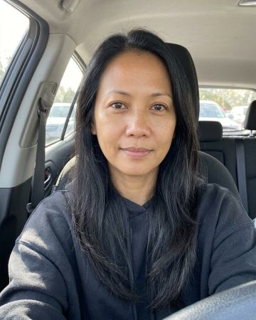Sample selfie 9